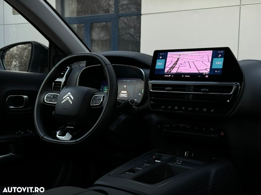 Citroën C5 Aircross 1.6 PHeV FWD 225 EAT8 Shine - 19