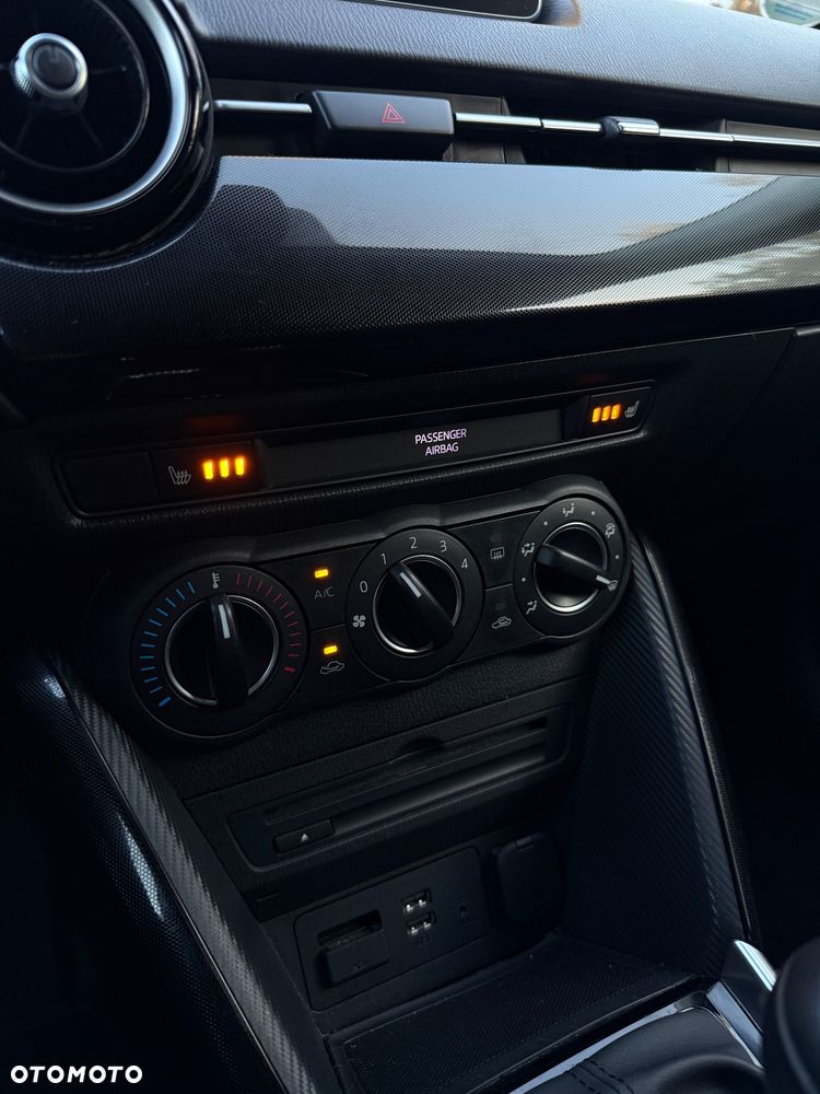 Mazda 2 SKYACTIV-G 90 Exclusive-Line - 31