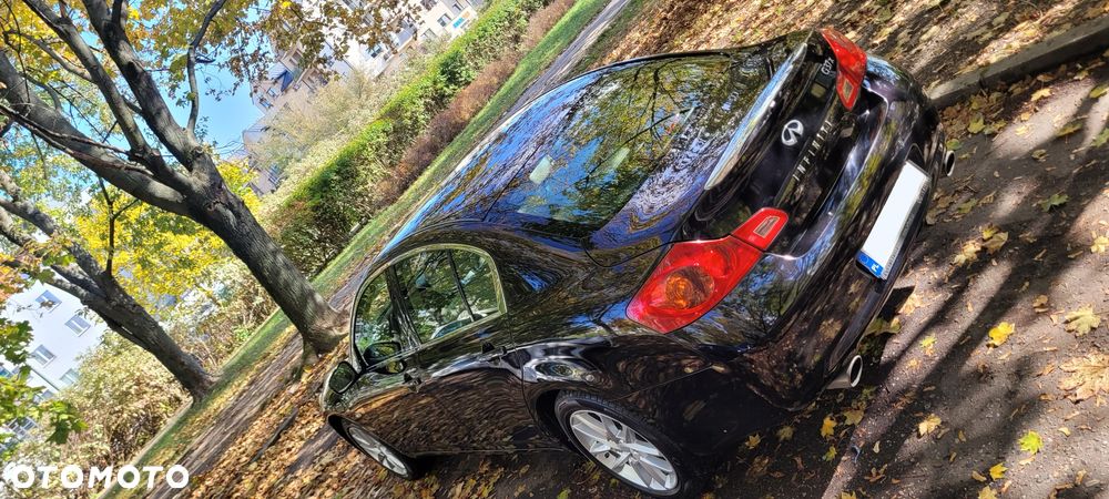Infiniti G G37 GT Premium AWD - 3