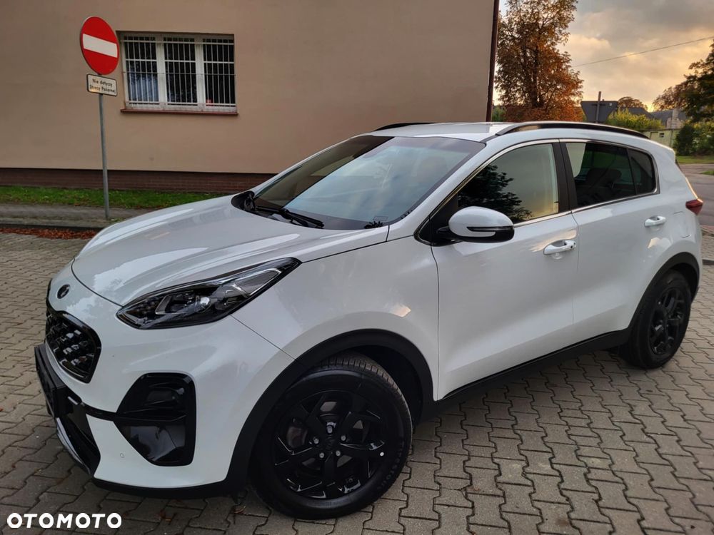 Kia Sportage 1.6 CRDI AWD DCT PLATINUM - 18