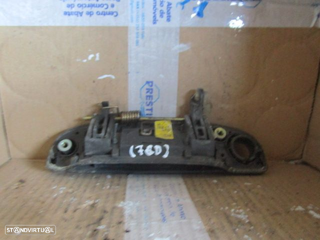 Puxador Exterior PEXT720 HYUNDAI GETZ 2008 3P FD HYUNDAI GETZ VAN 2004 1.5CRDI 82CV 3P CINZA FD - 3