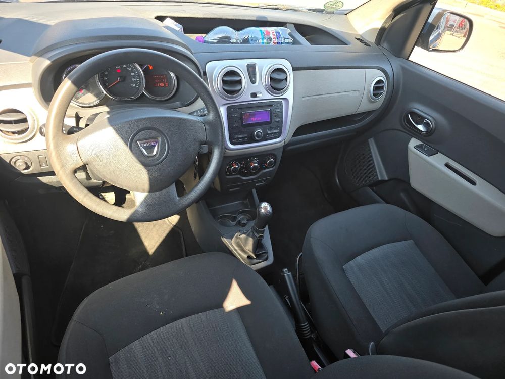 Dacia Dokker TCe 115 Ambiance - 11