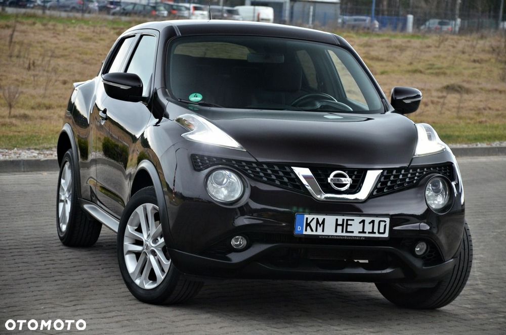 Nissan Juke - 12