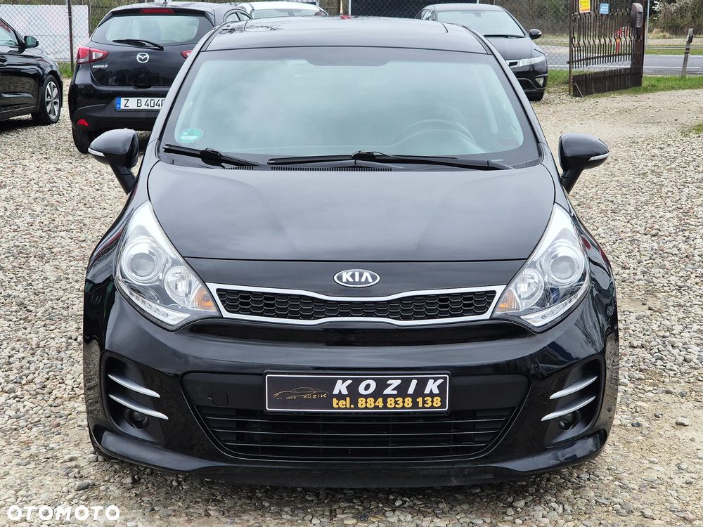Kia Rio 1.4 Automatik Platinum Edition - 6