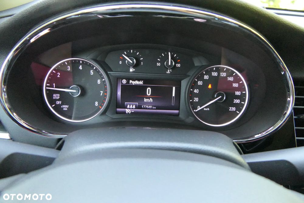 Opel Mokka 1.4 T Cosmo S&S - 28