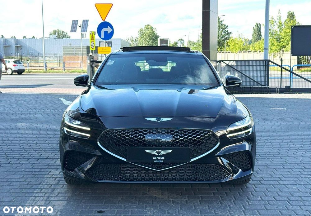 Genesis G70 - 9
