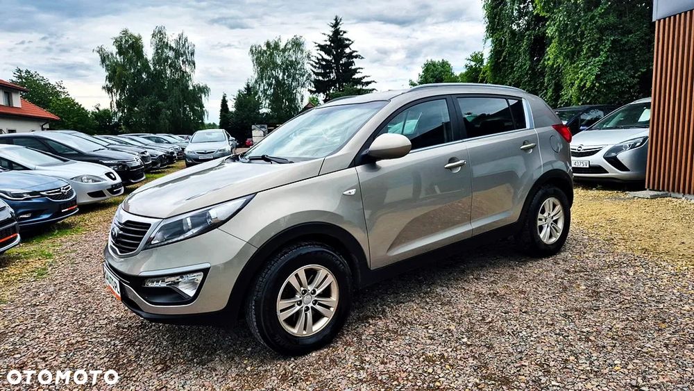 Kia Sportage 1.6 GDI 2WD Vision - 25
