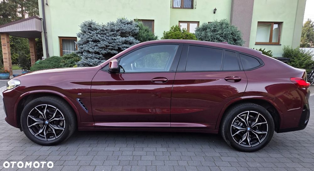 BMW X4 xDrive20d M Sport - 6
