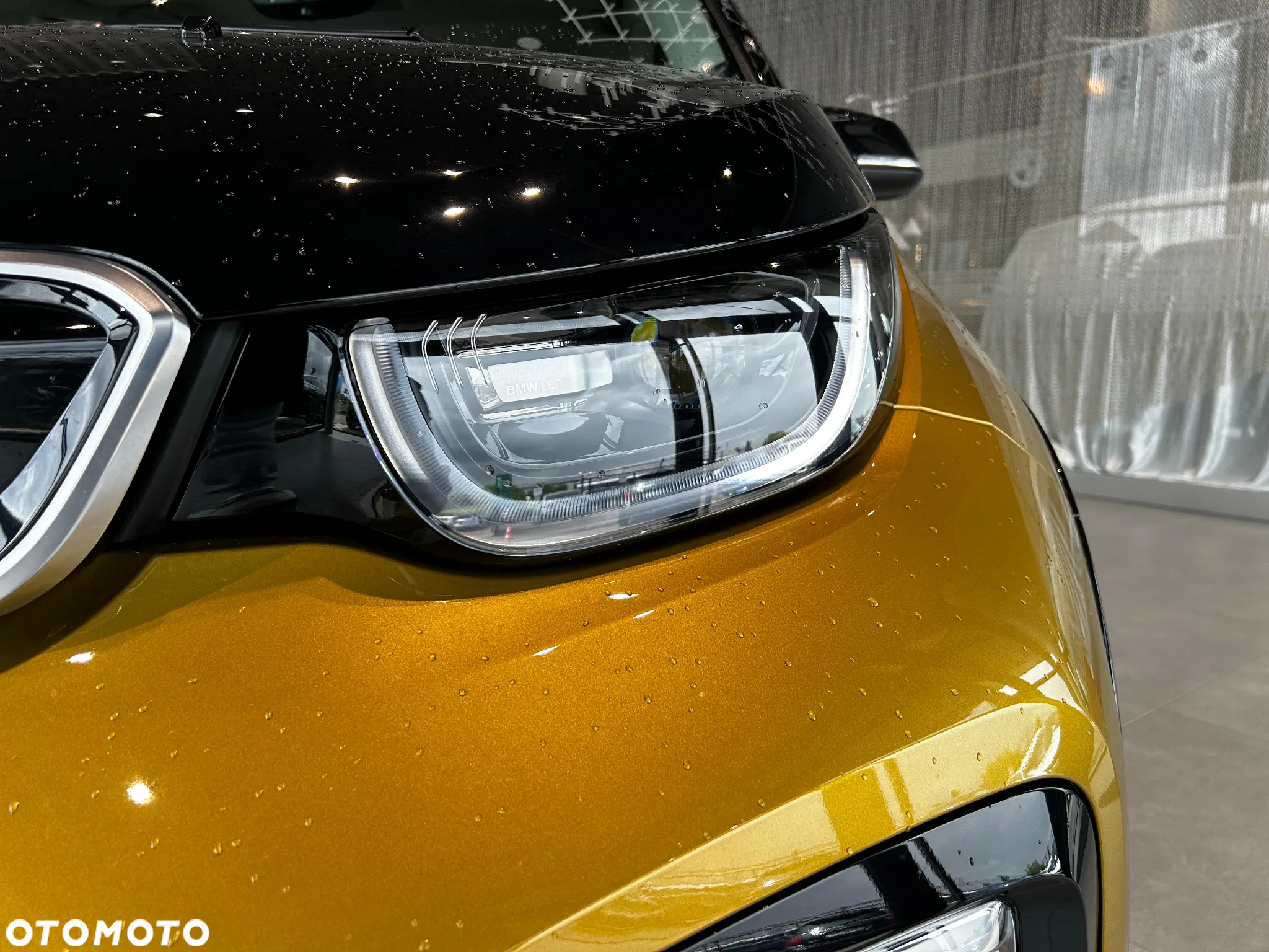 BMW i3 i3S 120 Ah - 12