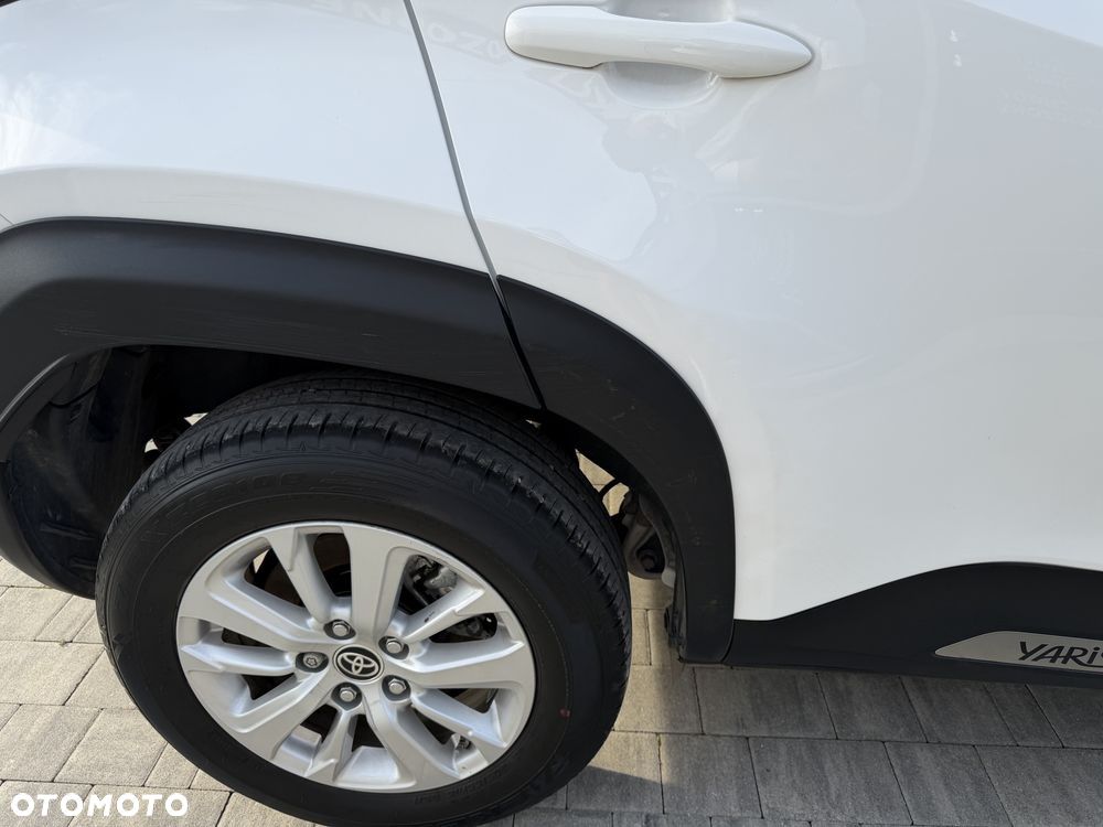 Toyota Yaris Cross Hybrid 1.5 Comfort - 14