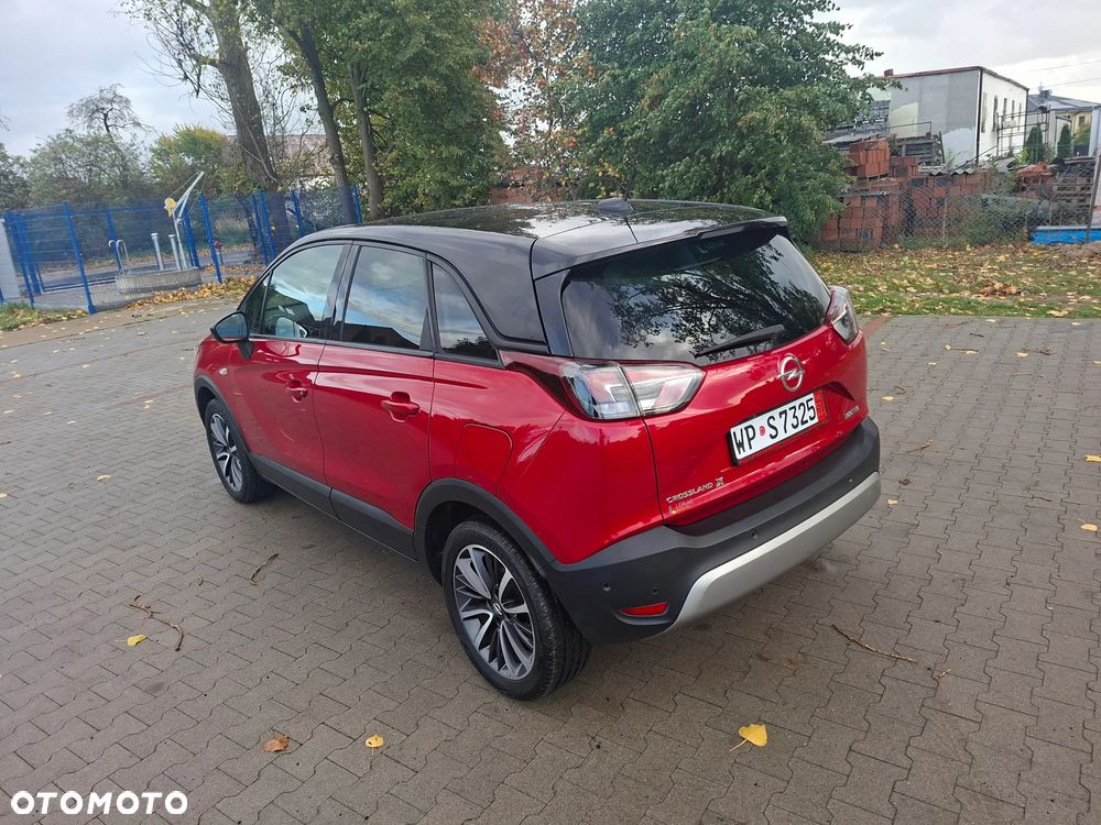Opel Crossland X 2020 photo 4