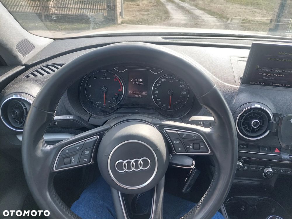 Audi A3 Limousine - 15