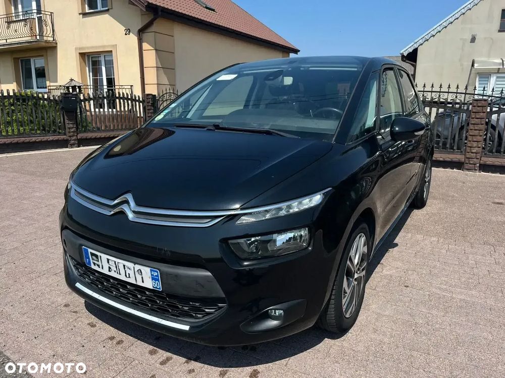 Citroën C4 Picasso BlueHDi 120 EAT6 SELECTION - 1