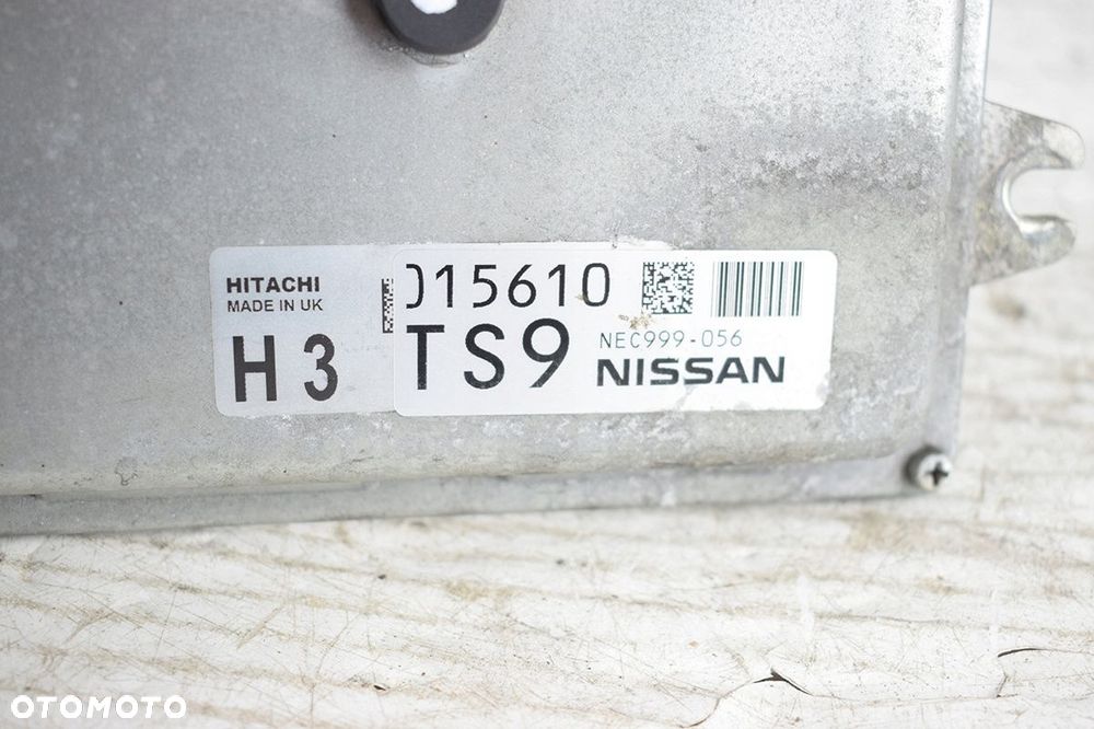 komputer sterownik nissan juke 1.6 nec999-056 - 4