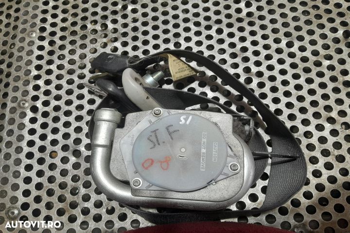 Centura siguranta fata stanga 0431093 0431093 Mazda 6 GG [2002 - 2005 - 1