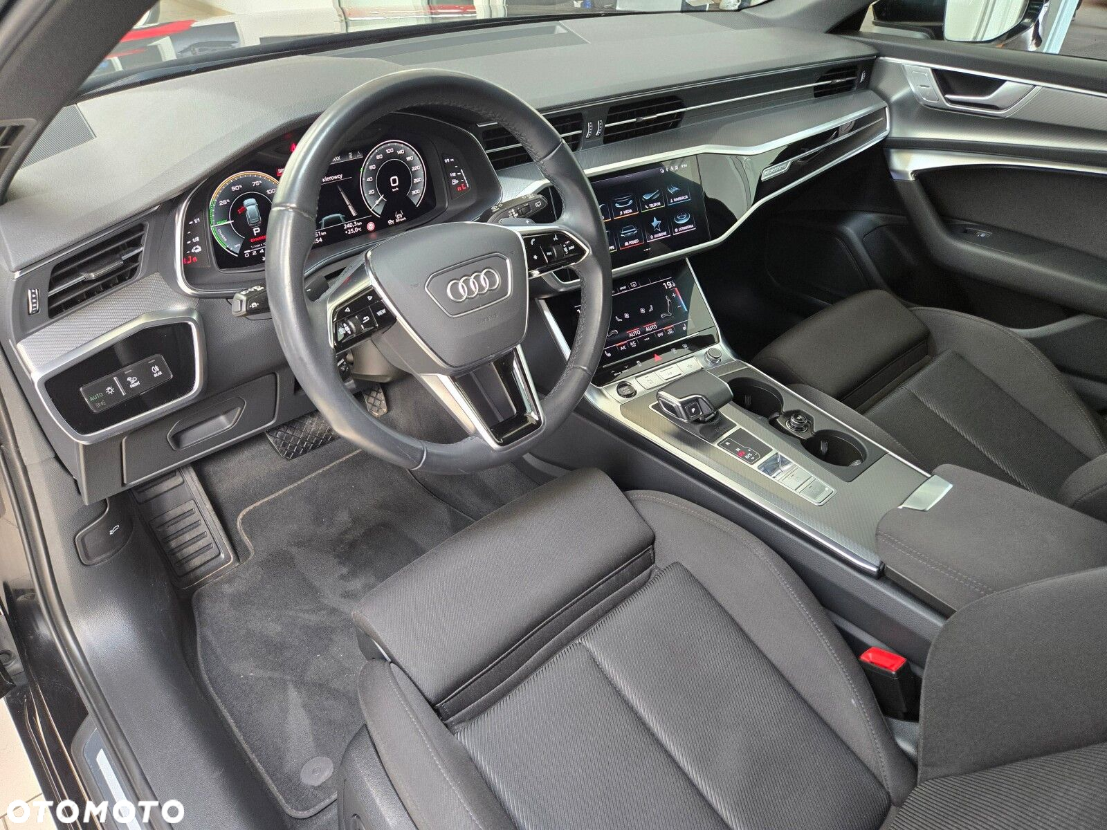 Audi A6 - 22
