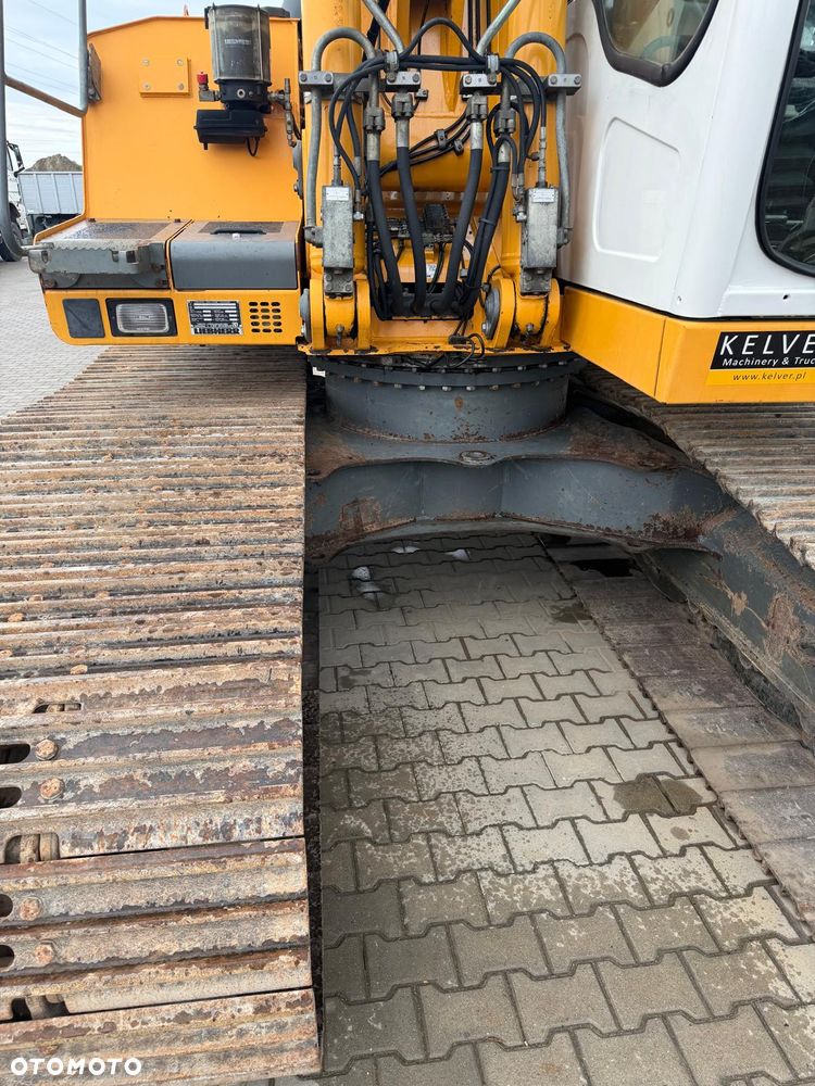 Liebherr R900C Litronic * 2011 * 8 688 mth * długi zasięg * - 17