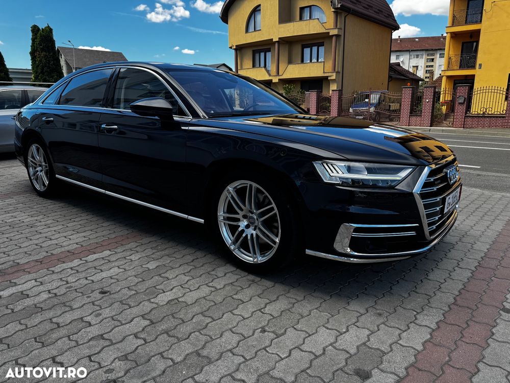 Audi A8 3.0 50 TDI quattro Tiptronic - 12