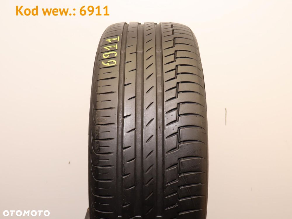 Continental PremiumContact 6 - 225/50 R18 - 2