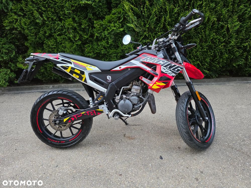 Derbi Senda - 2