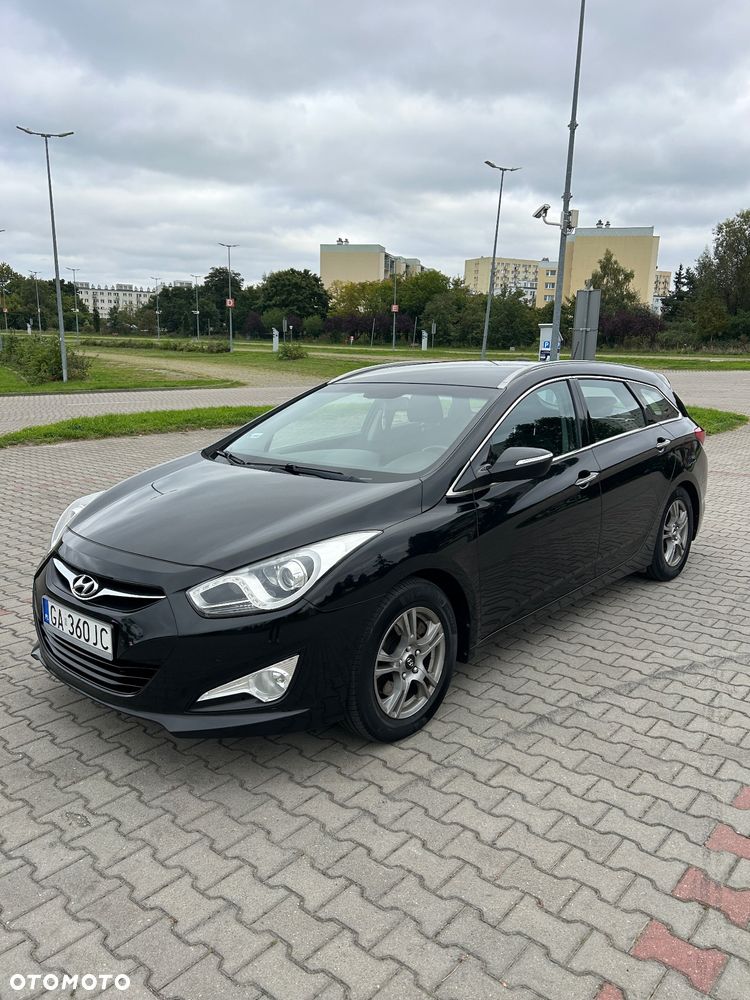 Hyundai i40 1.7 CRDi Classic - 2