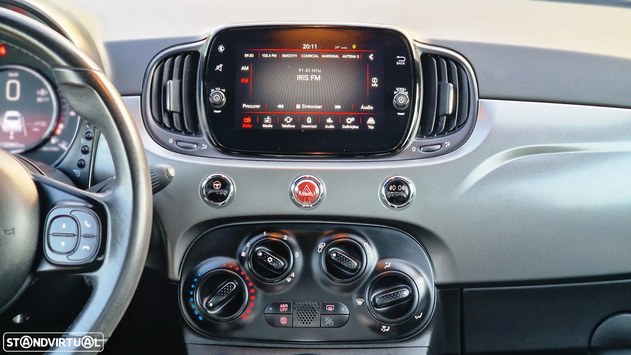 Fiat 500 1.3 MJ S S&S - 18