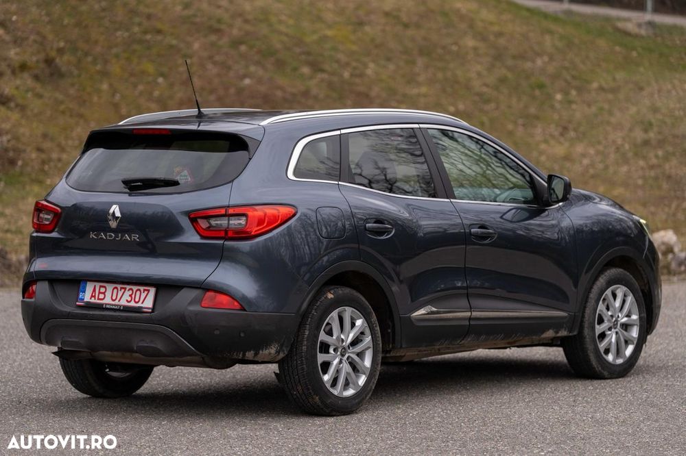 Renault Kadjar 1.5 DCI EDC Intens - 6