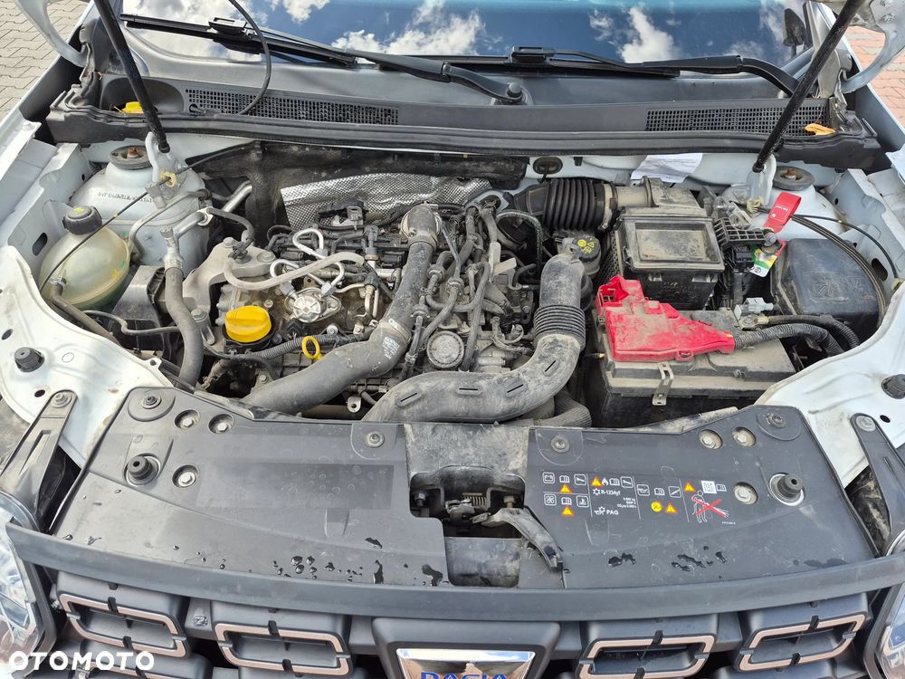 Dacia Duster TCe 130 2WD GPF Comfort - 33