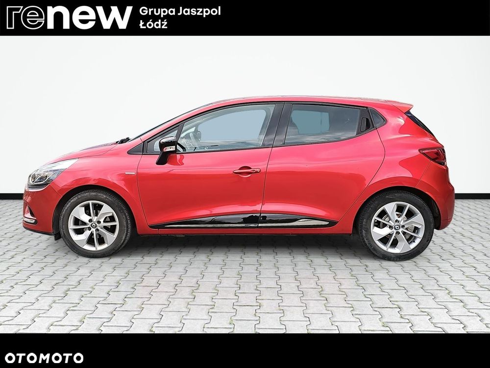 Renault Clio 0.9 Energy TCe Limited - 8
