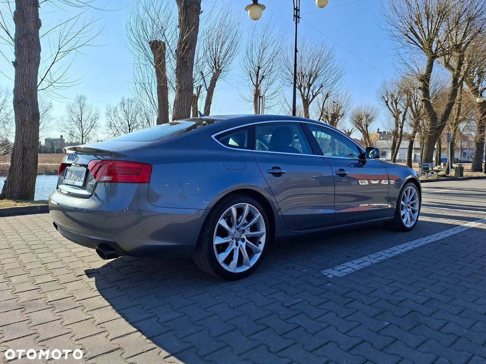 Audi A5 Sportback 2.0 TDI DPF - 3