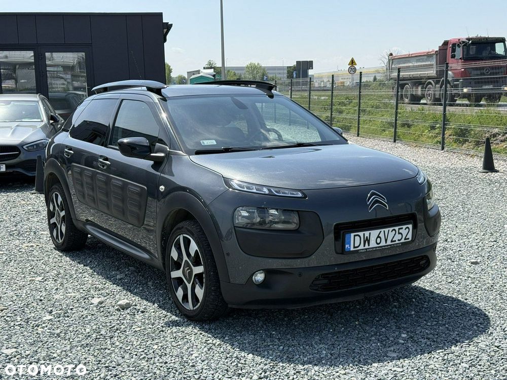 Citroën C4 Cactus PureTech 110 Stop&Start EAT6 Shine - 3