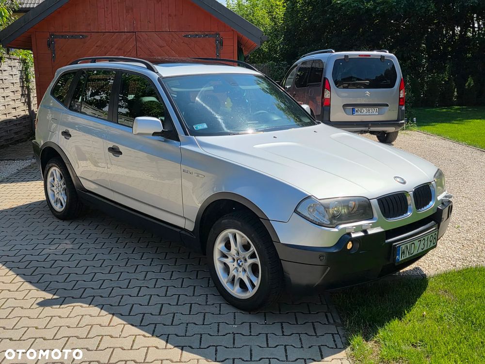 BMW X3 - 4