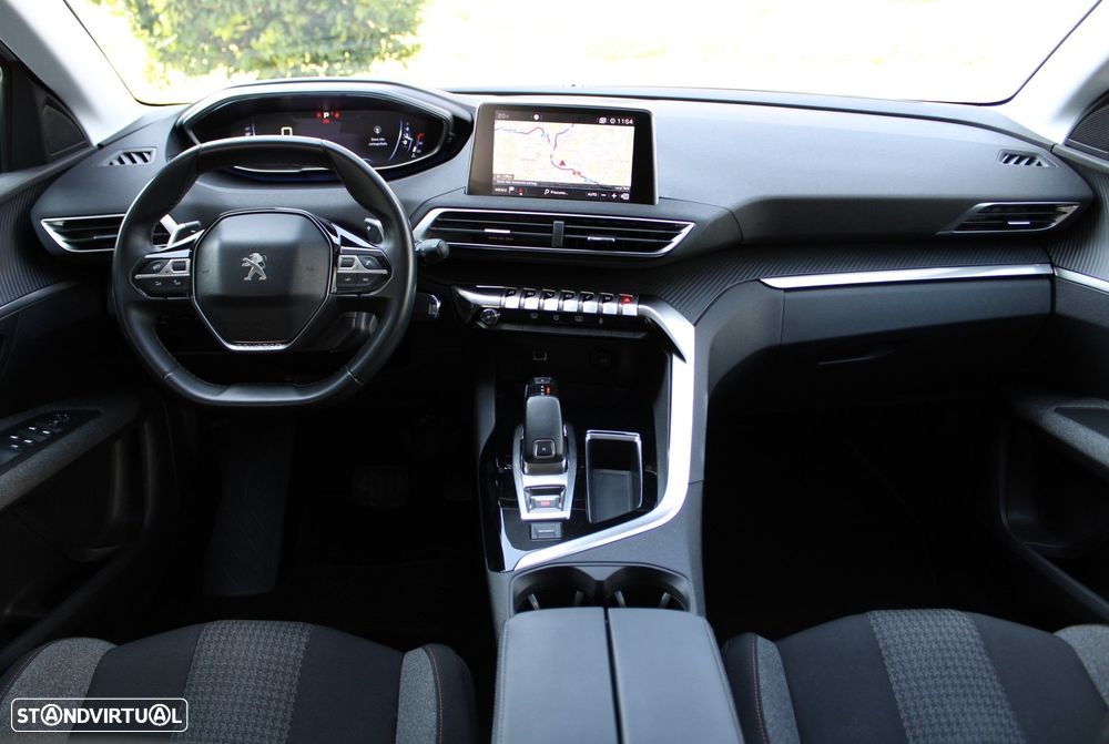 Peugeot 3008 PureTech 130 Stop & Start GPF EAT8 Active - 2