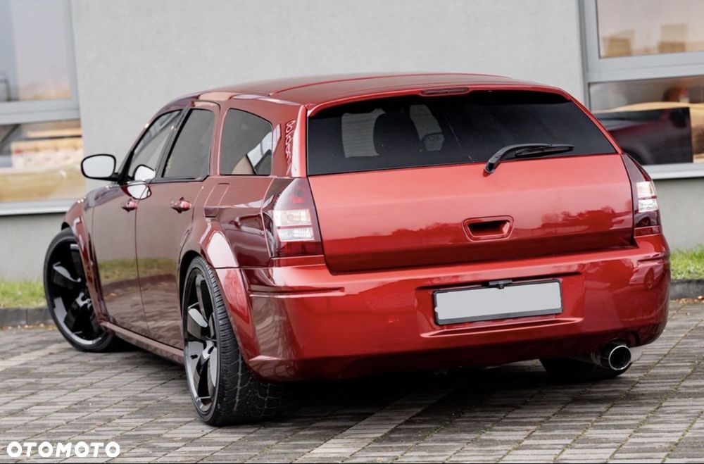 Dodge Magnum 3.5 V6 - 12