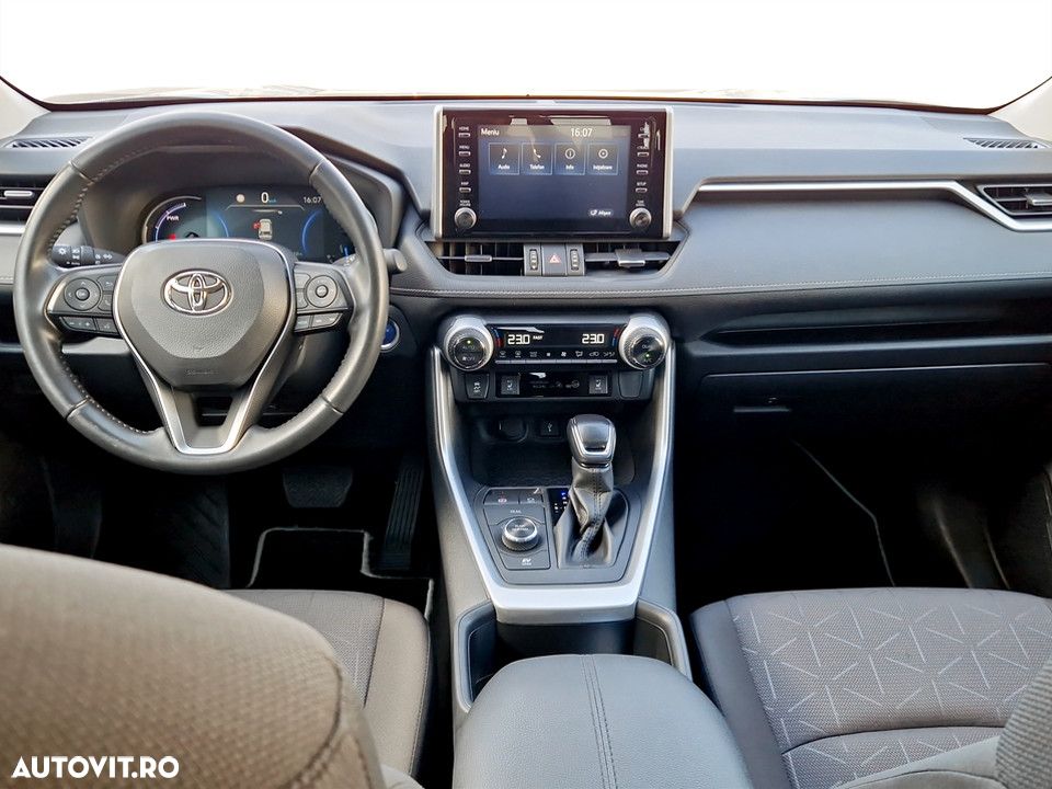 Toyota RAV4 2.5 VVT-iE 4x4 Dynamic - 13