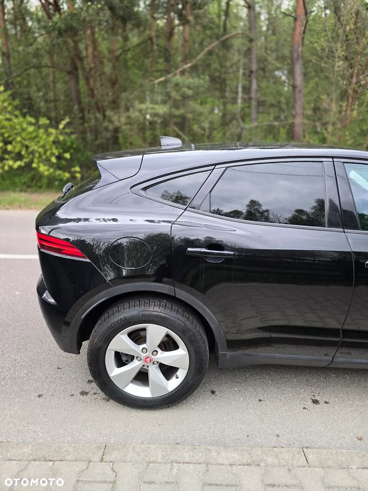 Jaguar E-Pace D150 AWD - 13