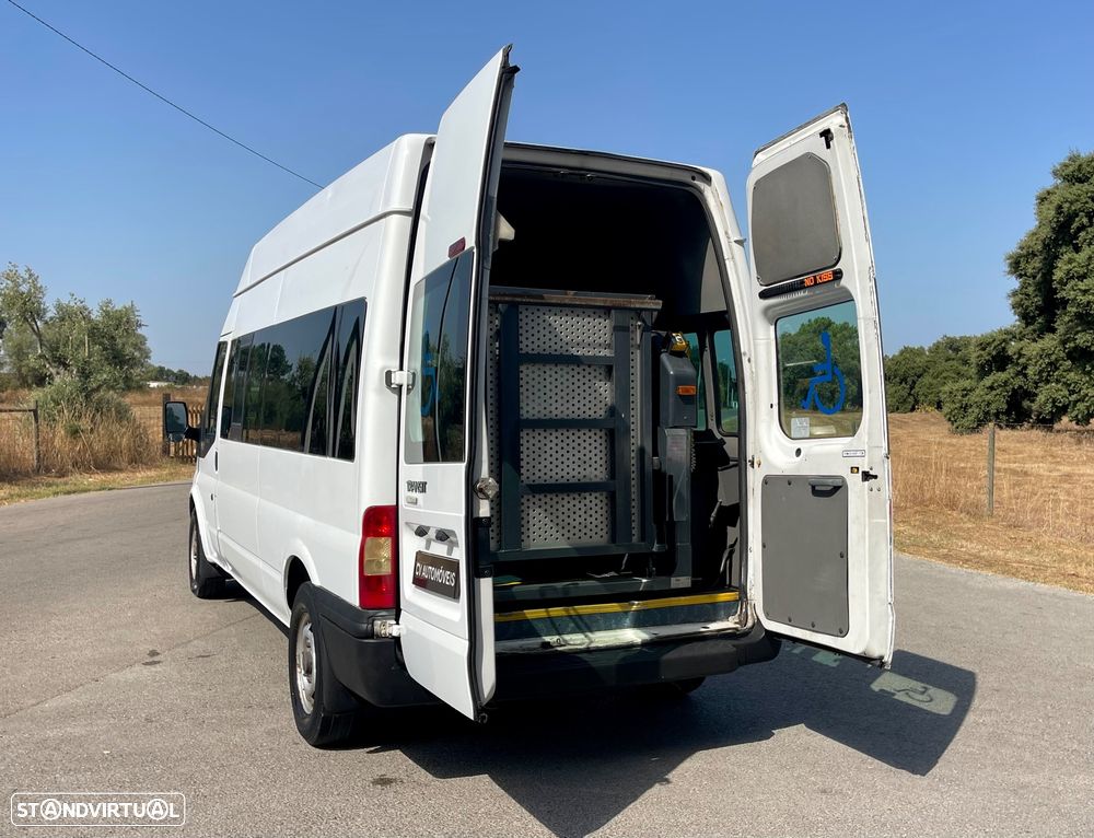 Ford Transit 330L 2.2 TDCi - 8