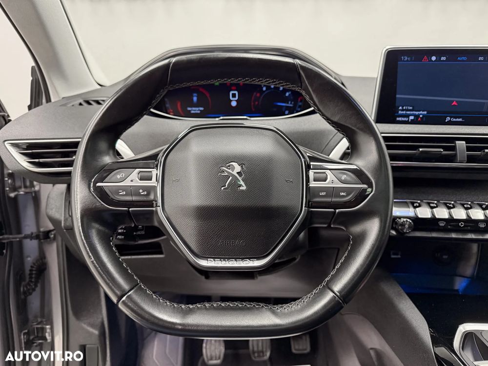 Peugeot 5008 1.2 Puretech Turbo s&s Allure - 24