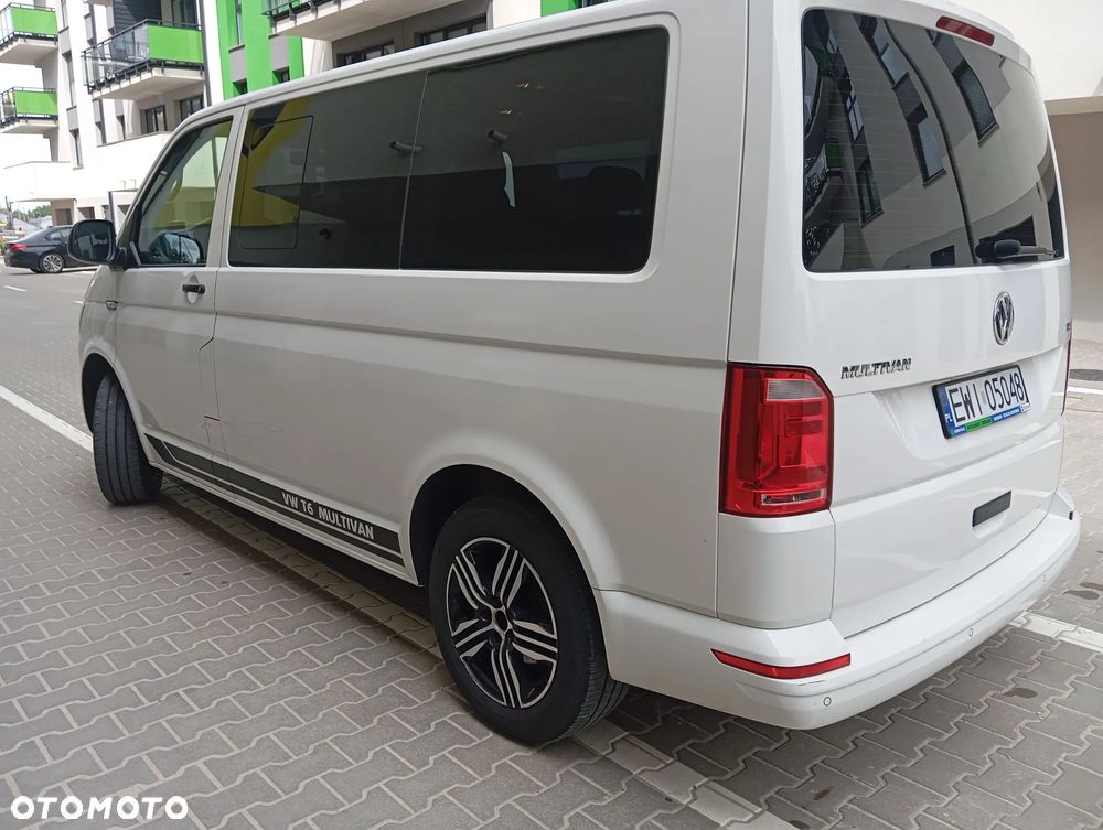 Volkswagen Multivan 2.0 TDI L1 Trendline - 21