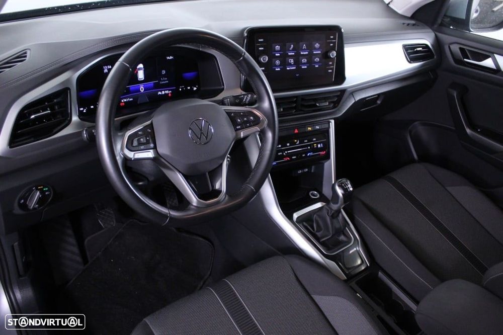 VW T-Roc 1.0 TSI Style - 31