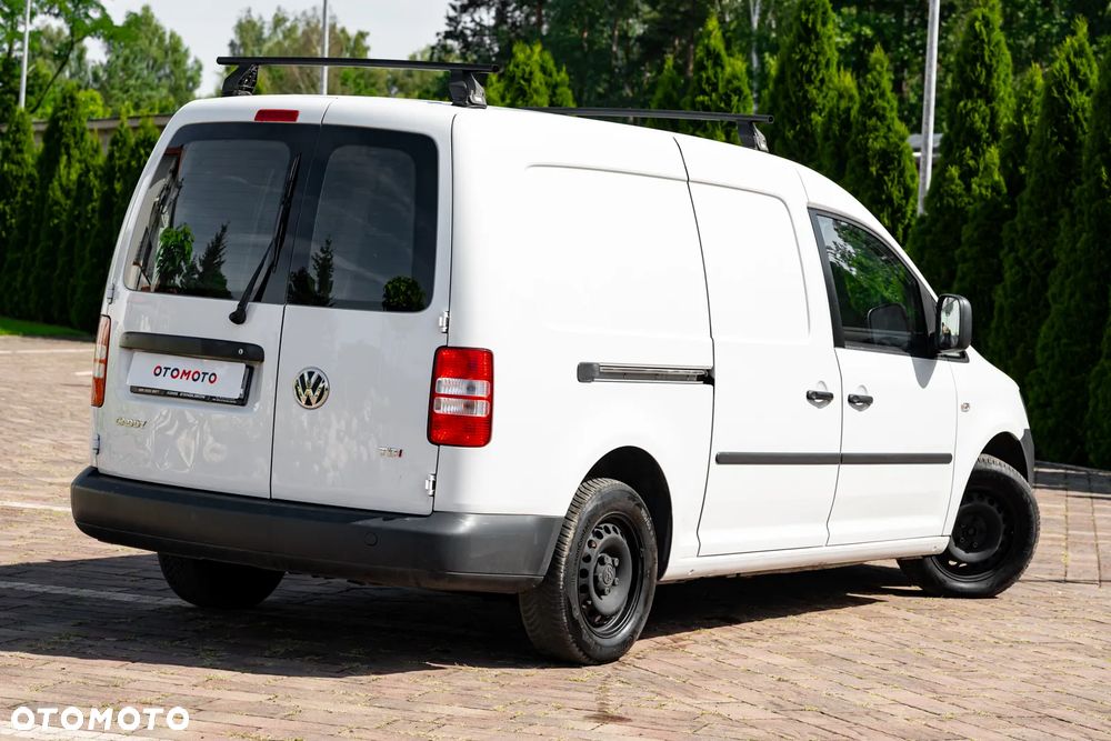Volkswagen Caddy - 8