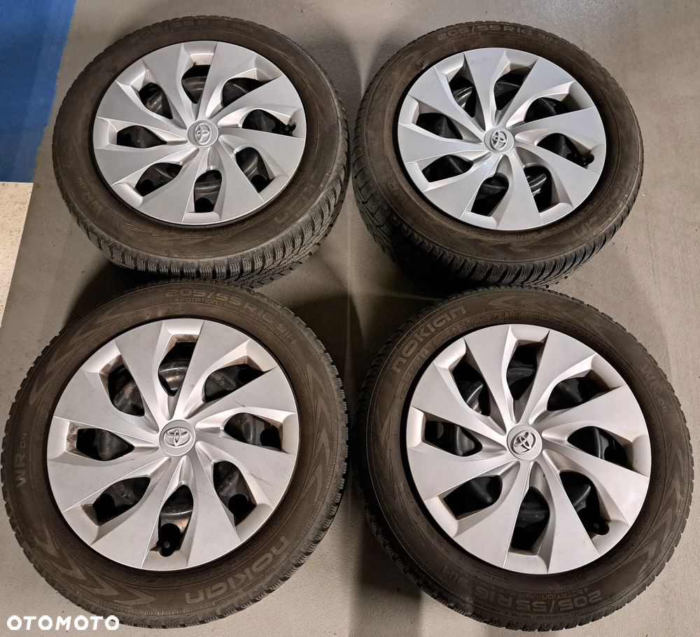 Toyota Auris 1.6 Premium - 9