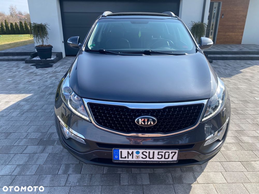 Kia Sportage 2.0 CRDI L AWD - 2