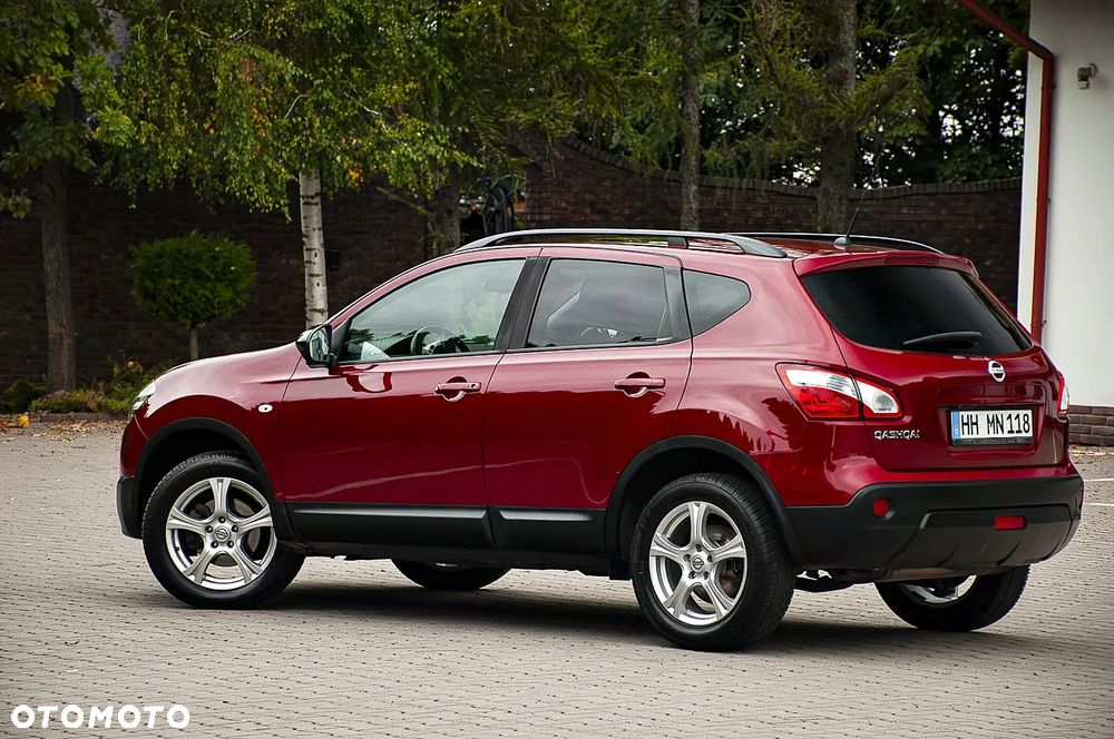 Nissan Qashqai 2.0 Tekna - 19