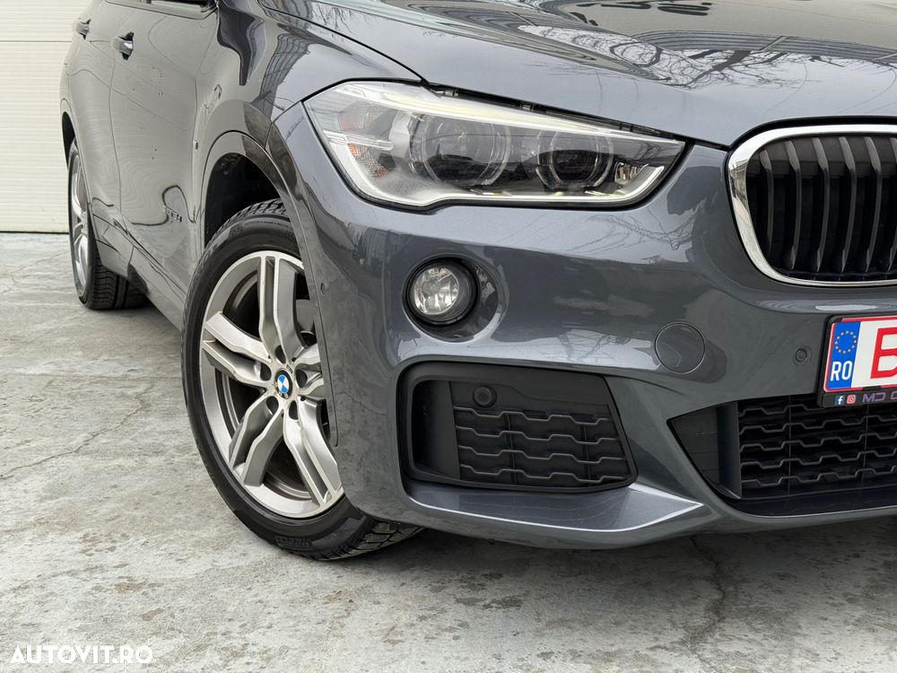 BMW X1 sDrive18d Aut. M Sport - 30