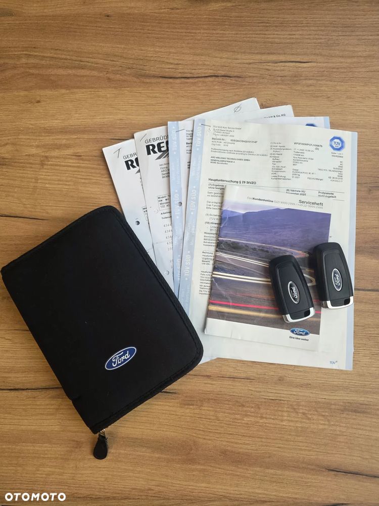 Ford Mondeo 2.0 TDCi Titanium PowerShift - 8