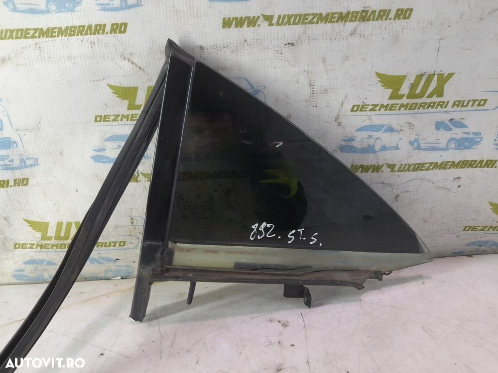 Geam stanga spate Mercedes-Benz CLS-Class C218/X218 [2011 - 2014] 3.0 - 1