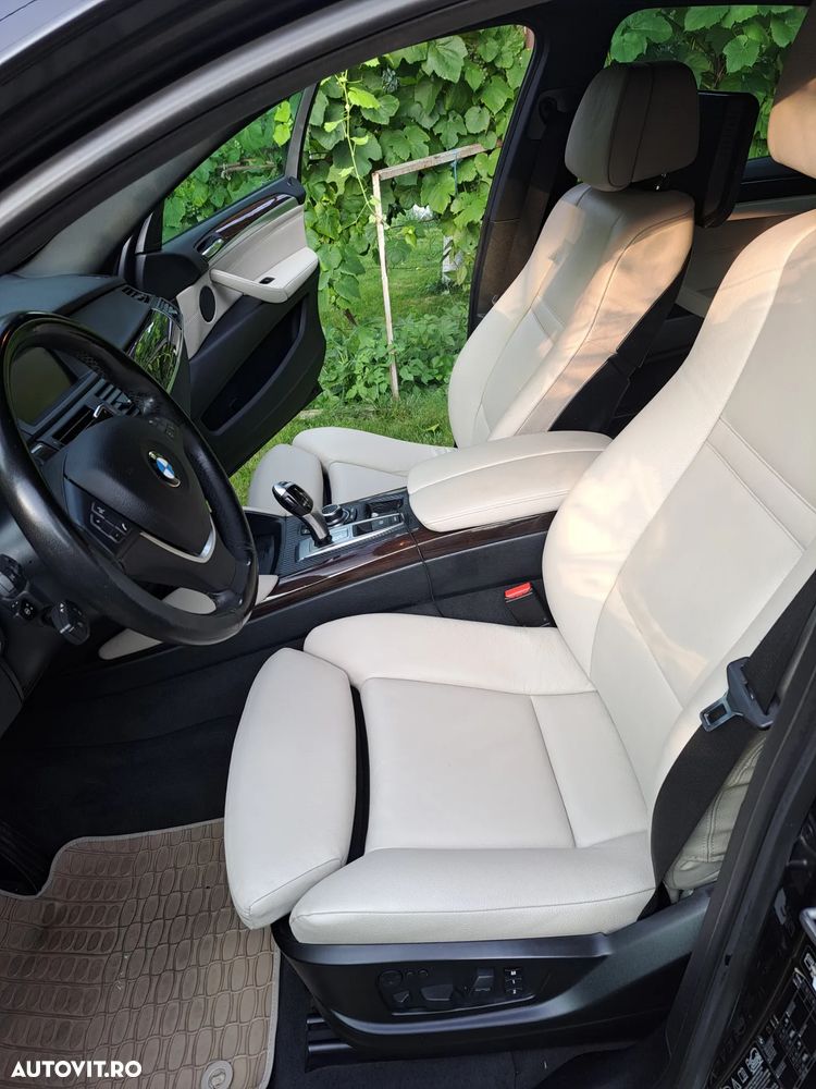 BMW X6 xDrive40d - 8
