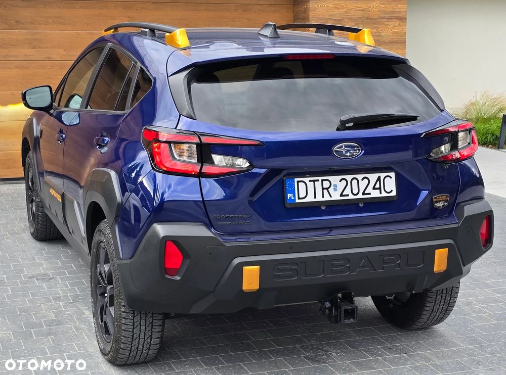 Subaru Crosstrek - 8