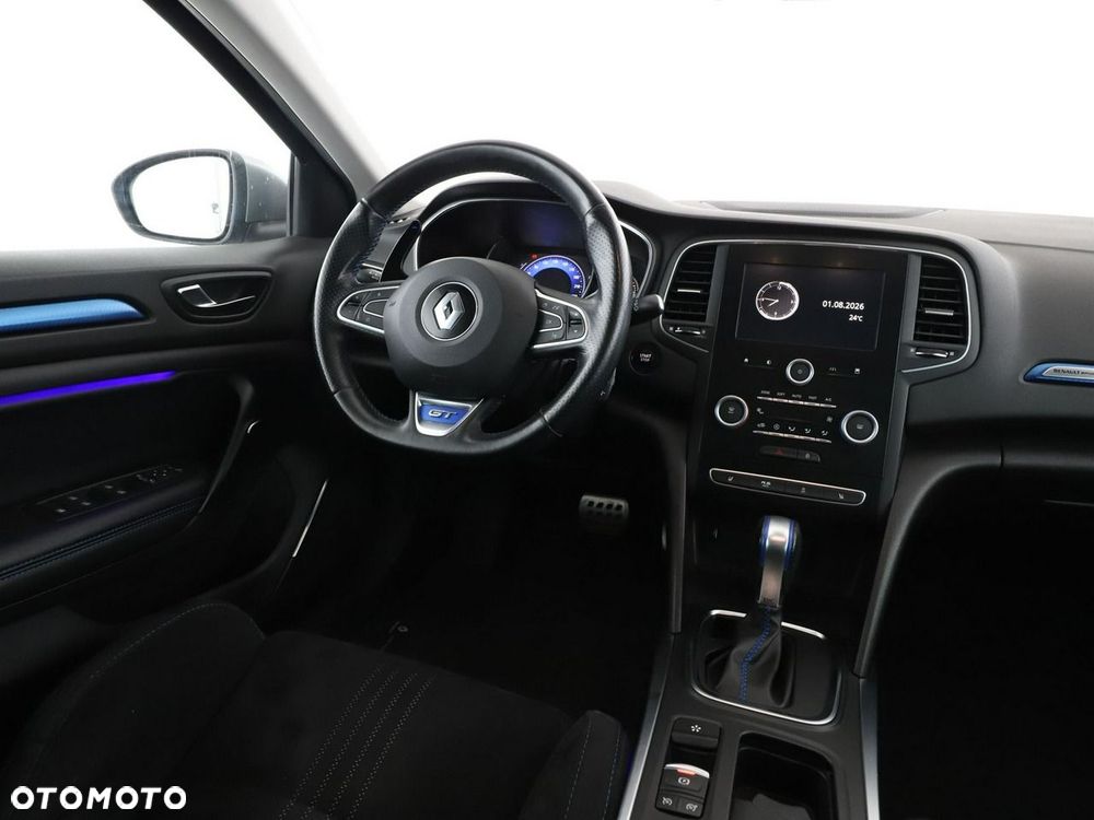 Renault Megane ENERGY TCe 205 EDC GT - 17